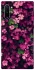 Чохол на Samsung Galaxy Note 10 Flowers v7 фото 1 з 1