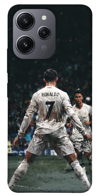 Чохол на Xiaomi Redmi 12 Ronaldo фото 1 з 1