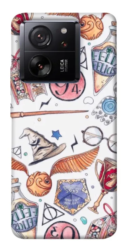 Чохол на Xiaomi 13T Harry Potter V18 фото 1 з 1
