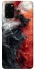 Чохол на Samsung Galaxy S20+ Black and Red фото 1 з 1