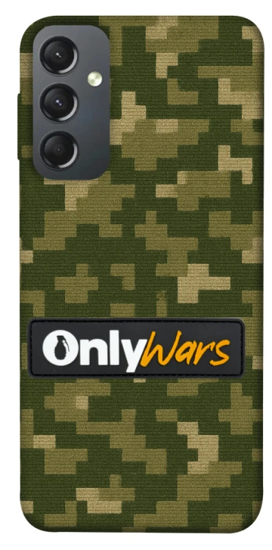 Чохол на Samsung Galaxy A24 4G Onlywars фото 1 з 1