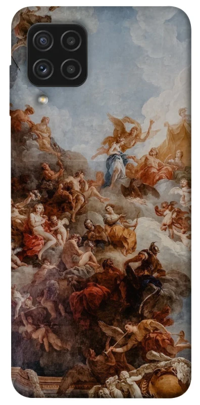 Чохол на Samsung Galaxy A22 4G Мистецтво V2 фото 1 з 1