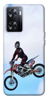 Чохол на OnePlus Nord N20 SE Мотокрос фото 1 з 1