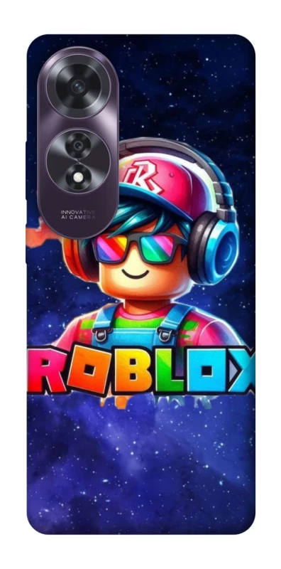 Чехол на Oppo A60 Adopt Me Animal Race фото 1 из 1