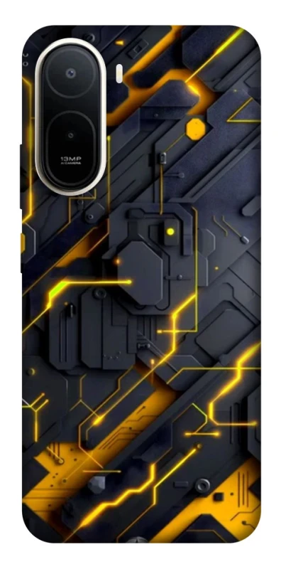 Чехол на Xiaomi Redmi A7 Pro 4G CyberPhone v2 фото 2 из 2