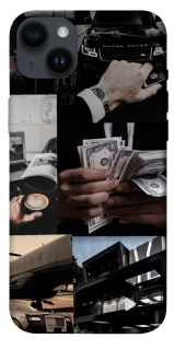 Чохол на Apple iPhone 14 Plus (6.7") Men's style v3 фото 1 з 1