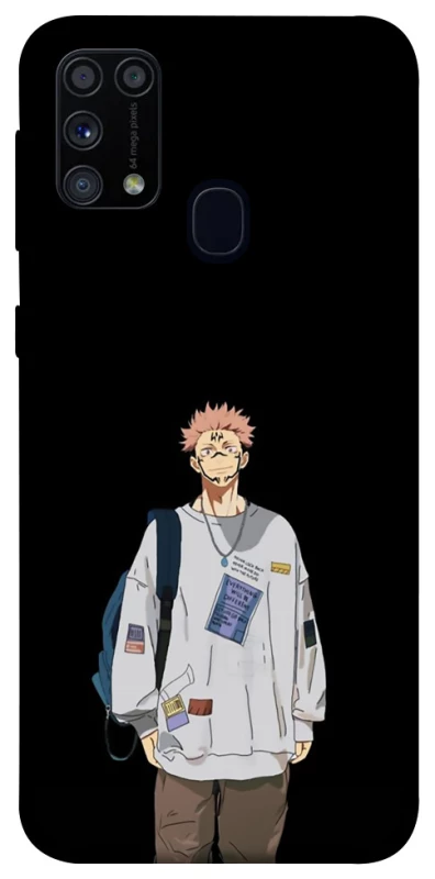 Чохол на Samsung Galaxy M31 Yuji Itadori v2 фото 1 з 1