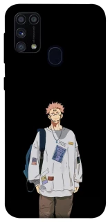 Чохол на Samsung Galaxy M31 Yuji Itadori v2 фото 1 з 1