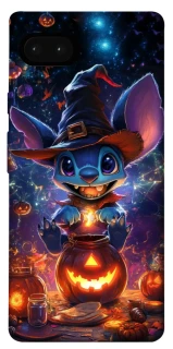 Чехол на Google Pixel 7a Halloween Stitch ver.5 фото 1 из 1