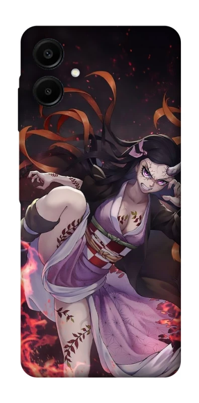 Чохол на Samsung Galaxy A07 Nezuko v2 фото 1 з 1