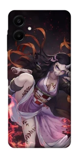 Чохол на Samsung Galaxy A07 Nezuko v2 фото 1 з 1