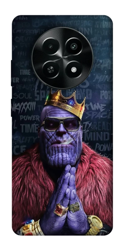 Чехол на Realme Narzo 70x Thanos on style фото 1 из 1