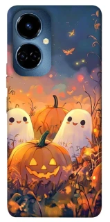 Чехол на TECNO Camon 19 Pumpkin фото 1 из 1