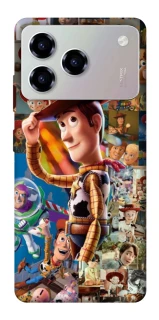Чохол на ZTE Blade A76 Toy Story ver.3 фото 1 з 1