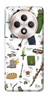 Чохол на Oppo Reno 12 F 4G/5G Equipment ver.1 фото 1 з 1