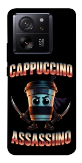 Чохол на Xiaomi 13T Cappuccino Assassino фото 1 з 1
