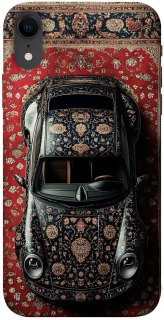 Чохол на Apple iPhone XR (6.1") Luxury in Motion фото 1 з 1