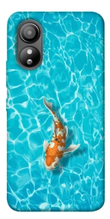 Чехол на ZTE Blade L220 Fish фото 1 из 1