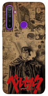 Чохол на Realme 5 Original Berserk фото 1 з 1