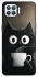 Чохол на Oppo F17 Pro morning cat фото 1 з 1