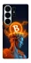 Чохол на Samsung Galaxy S26 Ultra Bitcoin God фото 1 з 1