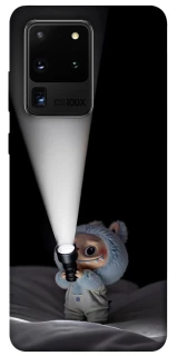 Чохол на Samsung Galaxy S20 Ultra Labubu with flashlight ver.3 фото 1 з 1