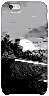 Чехол на Apple iPhone 6/6s (4.7") Berserk sunset фото 1 из 1