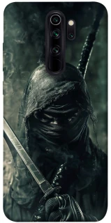 Чохол на Xiaomi Redmi Note 8 Pro Assassin фото 1 з 1