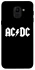 Чохол на Samsung J600F Galaxy J6 (2018) AC/DC logo фото 1 з 1