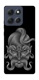 Чохол на Motorola Moto G86 Power Козак v2 фото 1 з 1