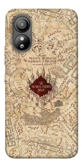 Чохол на ZTE Blade L220 Harry Potter Marauder's Map фото 1 з 1