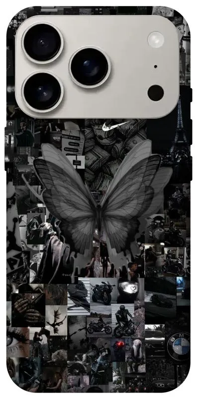 Чехол на Apple iPhone 18 Pro Lifestyle collage фото 2 из 2