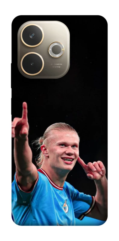 Чохол на Oppo A5 Pro 4G Erling Haaland фото 1 з 1