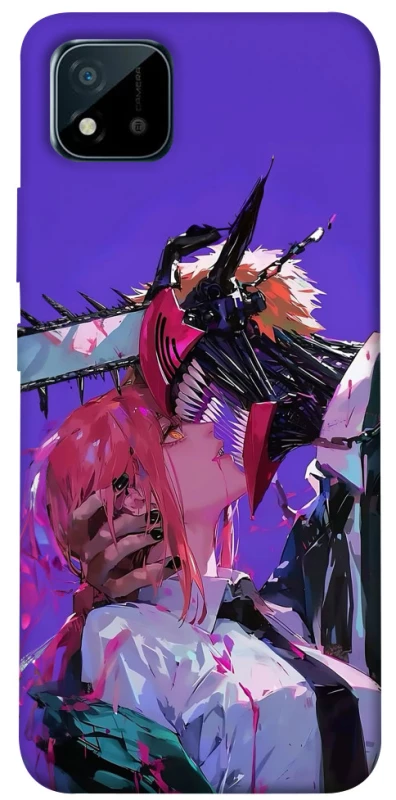 Чехол на Realme C20 Makima фото 1 из 1