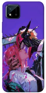 Чехол на Realme C20 Makima фото 1 из 1