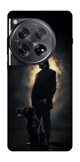 Чохол на OnePlus 12 John Wick фото 1 з 1
