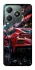 Чохол на Realme C61 Red sports car фото 1 з 1