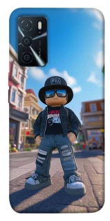 Чехол на Oppo A16s / A16 Roblox aesthetics ver.3 фото 1 из 1