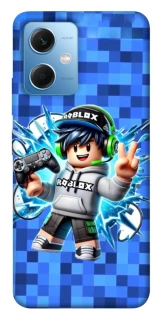 Чехол на Xiaomi Poco X5 5G Roblox collage ver.6 фото 1 из 1