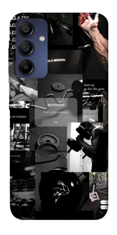 Чохол на Samsung Galaxy A15 4G/5G Mindset фото 1 з 1