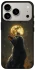 Чохол на Apple iPhone 17 Pro (6.3") Кіт під місяцем v2 фото 1 з 1
