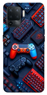 Чохол на Oppo Reno 5 Lite Play Station фото 1 з 1
