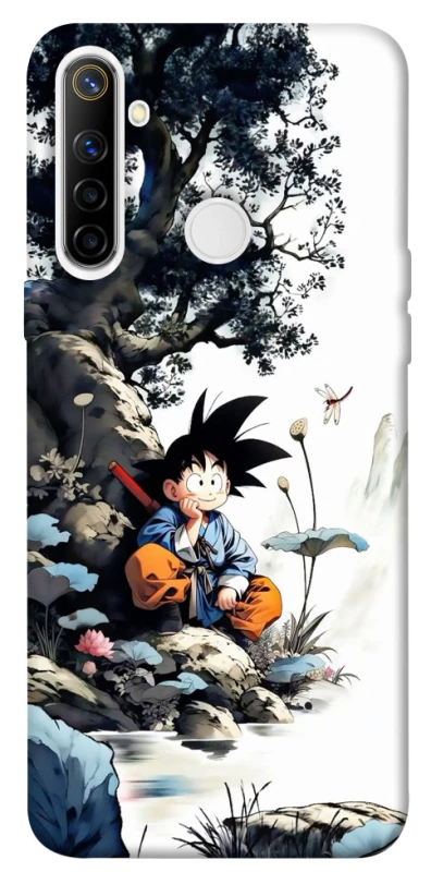 Чохол на Realme 6i Goku фото 1 з 1