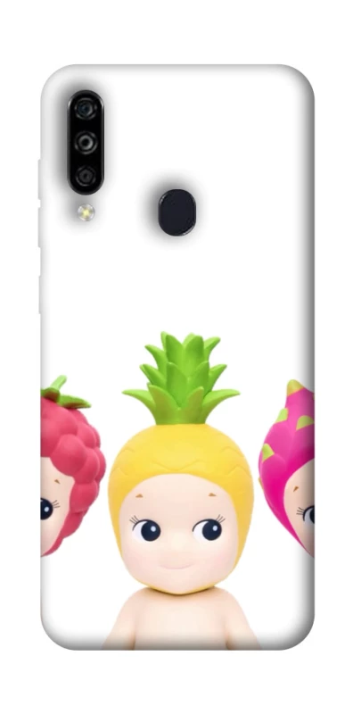 Чохол на ZTE Blade A7 (2020) Tropical Trio фото 1 з 1