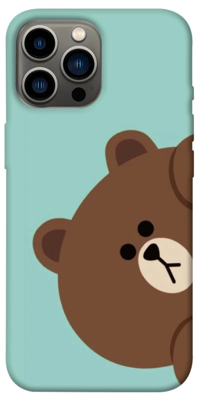 Чехол на Apple iPhone 12 Pro Max (6.7") bear фото 1 из 1