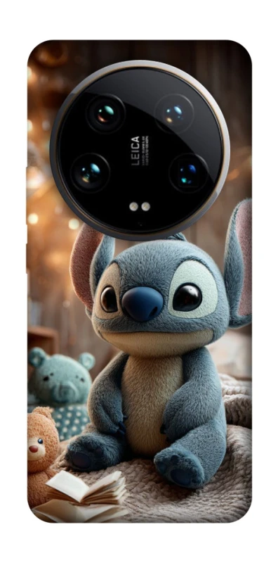 Чохол на Xiaomi 14 Ultra Stitch ver.16 фото 1 з 1