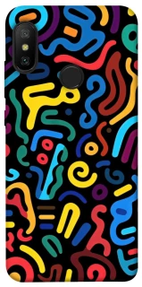 Чехол на Xiaomi Mi A2 Lite / Xiaomi Redmi 6 Pro abstraction фото 1 из 1