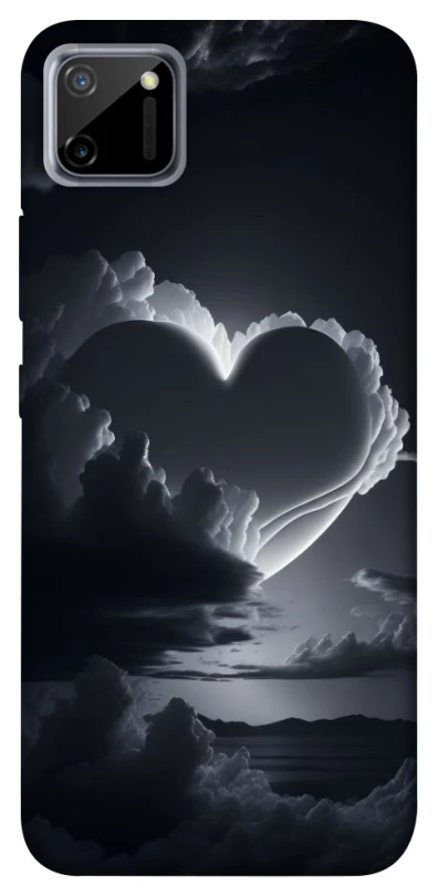 Чохол на Realme C11 Cloud heart фото 1 з 1