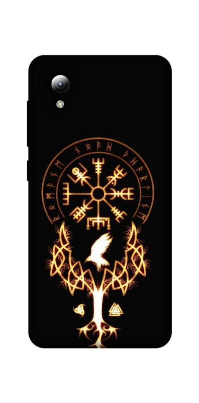 Чехол на ZTE Blade A3 (2019) Vikings World фото 1 из 1