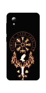 Чохол на ZTE Blade A3 (2019) Vikings World фото 1 з 1